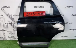 Дверь Nissan Qashqai H2101EY1MA J10, задняя левая