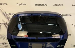 Крышка багажника Ford Fiesta 6 2008-2019 1763986
