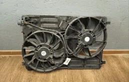 Вентилятор охлаждения Ford Focus 3 2094314 1.5