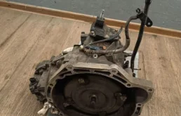 Акпп Ford Fusion 4S6P7000AD
