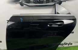 Дверь Mercedes CLA 2013-2019 A1177300105 C117, задняя левая