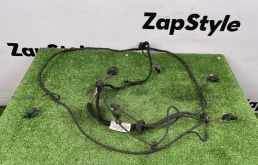 Проводка бампера Audi A7 2013 4G8971085AK 4G, задняя