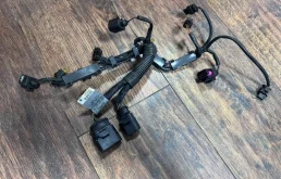 Проводка форсунок AUDI a4 06H971627 B8