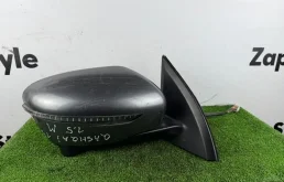 Зеркало боковое nissan qashqai 2015 234 J11, правое