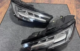 Комплект фар Matrix AUDI S4 2017 8W0941036A B9 CWGD