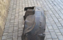 Подкрылок ford galaxy 1796231, передний левый