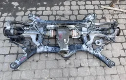 Балка подвески audi S7 2016 4G0505235AE 4G CTGE, задняя