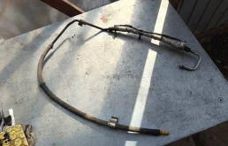 Трубка гур - обратка ford fusion 2002-2012 1737517 FYJA
