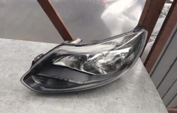 Фара Ford Focus 3 2014 1873935 XQDA, левая