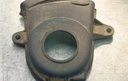 Крышка ремня ГРМ нижняя ford Focus 2 2005-2011 1465012 SHDA