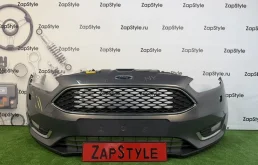 Бампер Ford Focus 2016 F1EB17757A 3, передний