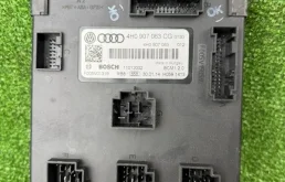 Блок комфорта Audi A7 2014 4H0907063CG