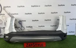 Бампер ford Kuga 2 2012-2015 1837225 ДОРЕСТАЙЛИНГ, задний