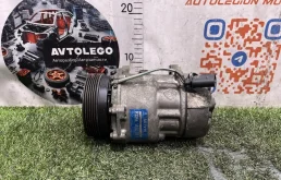 Компрессор кондиционера VW Beetle 2002 1J0820803L A4 AQY