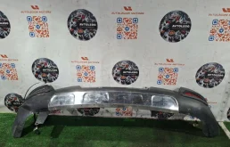 Бампер задний Peugeot 3008 2011 7410JK DW10CTED4