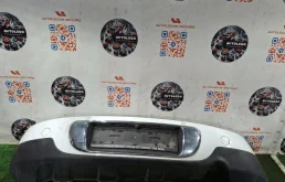 Бампер задний Mini Countryman 2014 51129806645 R60 N47N