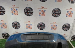 Бампер задний Mini Countryman 2012 51129806645 R60 N47N