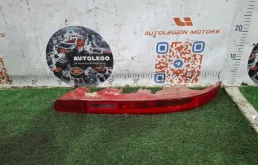 Фонарь в бампер Audi Q7 2010 4L0945096 4L CCFC, правый
