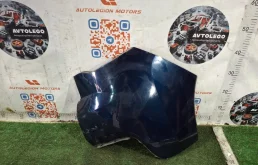 Накладка бампера Peugeot 3008 2011 9685633177 DW10CTED4, задняя правая