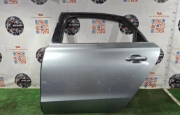 Дверь задняя левая Audi A8 2012 4H4833051D D4 CDSB