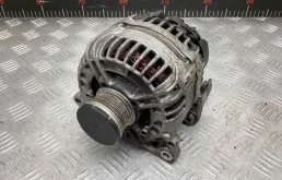 Генератор Volkswagen Golf Plus Golf+ V (5M) 2005-2014 2009 1,2 TSi Бензин МКПП 6ст. Хэтчбек 5дв.