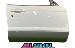 Дверь Subaru Forester 2004 60009SA1009P SG9 EJ255, передняя правая
