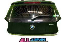 Крышка багажника BMW 1-Series 2012 41007305470 F20 N13B16A