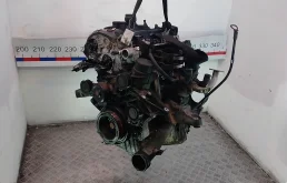 Двигатель дизельный 646.811, 646811, 646, OM646 MERCEDES BENZ C-CLASS W204 (2007-2010) 2009 2.2 CDI КПП 6ст.