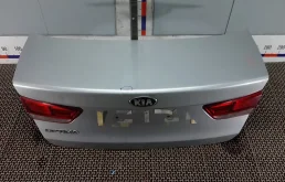 Крышка багажника 69200D4020 KIA OPTIMA 4 (2018-0000) 2018 1.6 CRDI КПП 6ст.