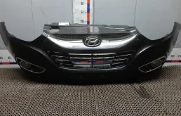 Бампер передний 865112Y000 HYUNDAI IX35 1 (2010-0000) 2012 1.7 CRDI КПП 6ст.
