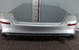 Бампер задний 86611D4510 KIA OPTIMA 4 (2018-0000) 2018 1.6 CRDI КПП 6ст.