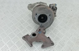 Турбина дизельная A 642 090 07 80,A 642 090 20 80,A 642 090 47 80,A 642 090 59 80 MERCEDES BENZ M-CLASS W164 (2005-2009) 2009 3.0 D ML320 CDI АКПП