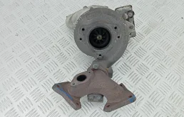 Турбина дизельная A 642 090 07 80,A 642 090 20 80,A 642 090 47 80,A 642 090 59 80 MERCEDES BENZ M-CLASS W164 (2005-2009) 2007 3.0 D ML320 CDI АКПП