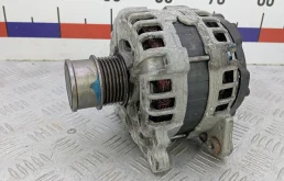 Генератор бензиновый 04C903023L SKODA YETI 1 (2015-2018) 2016 1.2 TSI КПП 6ст.