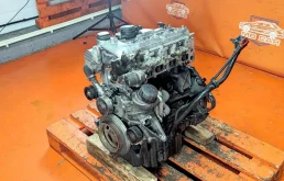 Двигатель дизельный Mercedes-Benz