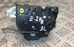 Замок двери задней левой Audi A3 8P/8PA [2-й рестайлинг] (2008-2013) дизель 2.0 TDI Автомат Х/б