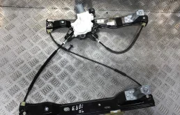Стеклоподъемник электрический передний левый Ford Focus 3 поколение [рестайлинг] (2014-2019) бензин 1.0 Ti Механика Х/б