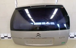 Дверь багажника со стеклом C3 2002-2009