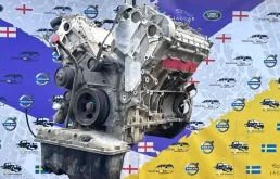 OM642.940 Mercedes-Benz ML GL 3.0 Diesel M-класс W164 (2005—2008)