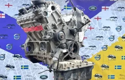 OM642.940 Mercedes-Benz ML GL 3.0 Diesel M-класс W164 (2005—2008)