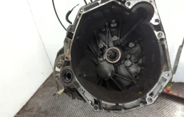 КПП 6-ст.мех. (МКПП) Nissan Qashqai 2006-2013 K9K Дизель 1.5 л DCI