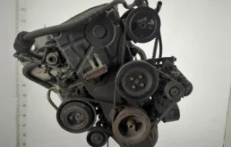 Двигатель (ДВС) Hyundai Getz 2002-2011 КПП автомат (АКПП) G4EE-G, G4EE Бензин 1.4 л Инжектор