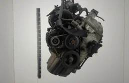 Двигатель (ДВС) Toyota Yaris 1999-2006 КПП 5-ст.мех.(МКПП) 1SZFE Бензин 1 л Инжектор