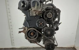 Двигатель (ДВС) Ford Focus 2 2008-2011 КПП 5-ст.мех.(МКПП) SHDA, SHDC Бензин 1.6 л Инжектор