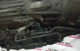 АКПП Volkswagen Touareg 2006 09D300038Q GP BKS