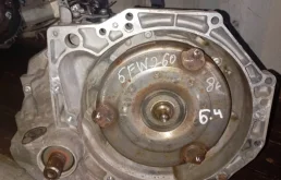 АКПП Peugeot 308 2014 1610498280 T7 EP6