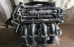 Двигатель Ford Focus 3 2013 1727626 C346 PNDA
