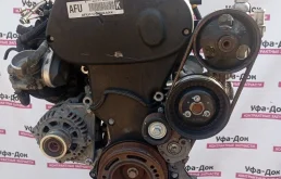 Двигатель Chevrolet Aveo 2014 25196859 T300 F16D4