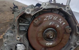 АКПП Opel Astra H 2013 55353941 H Z18XER