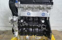Двигатель Opel Astra новый 93169189 H Z16XER